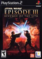 PS2 Star Wars Episode III Revenge of the Sith